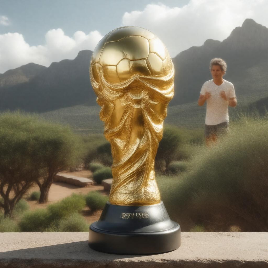 FIFA World Cup Golden Boot